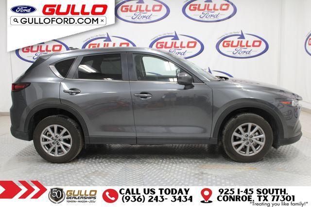 used 2023 Mazda CX-5 car, priced at $24,995