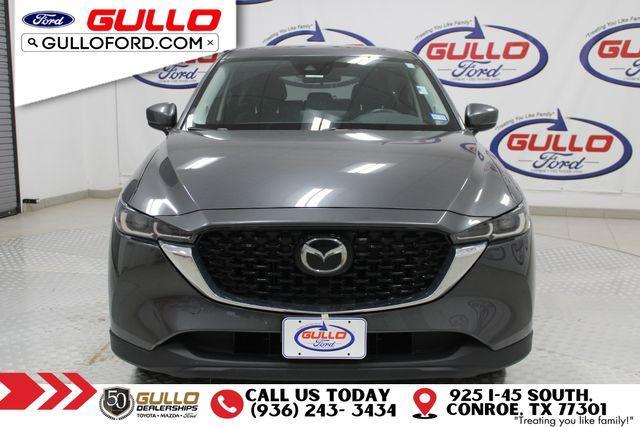 used 2023 Mazda CX-5 car, priced at $24,995