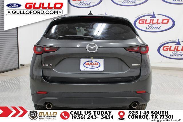 used 2023 Mazda CX-5 car, priced at $24,995