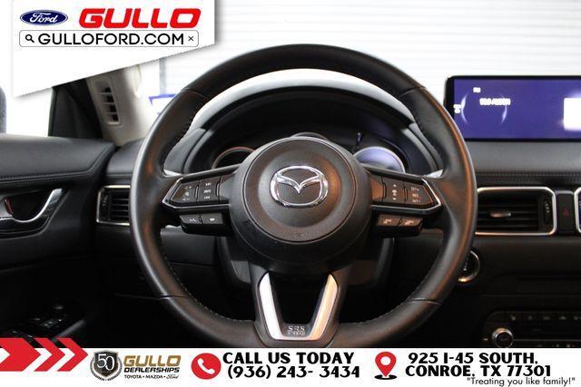 used 2023 Mazda CX-5 car, priced at $24,995