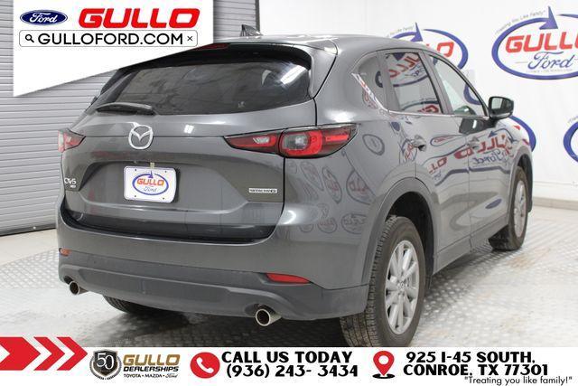 used 2023 Mazda CX-5 car, priced at $24,995