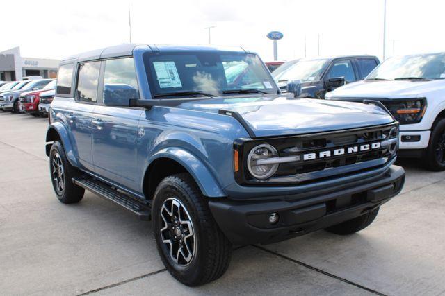 new 2024 Ford Bronco car, priced at $47,984