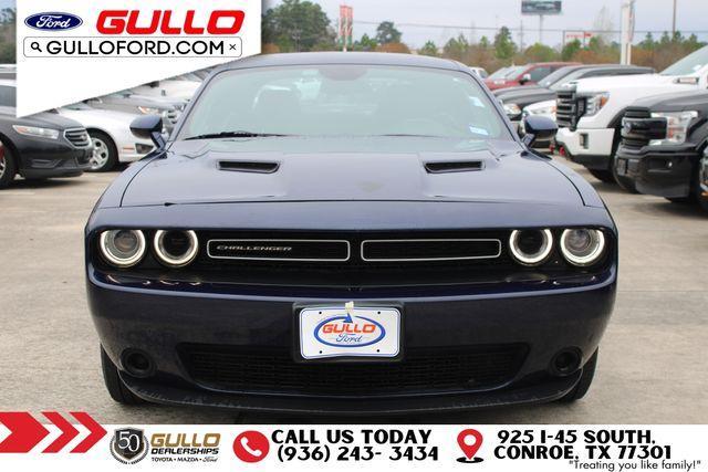 used 2016 Dodge Challenger car, priced at $16,895