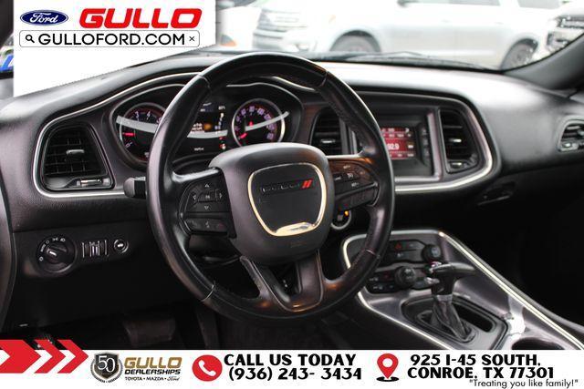 used 2016 Dodge Challenger car, priced at $16,895