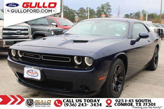 used 2016 Dodge Challenger car, priced at $16,895