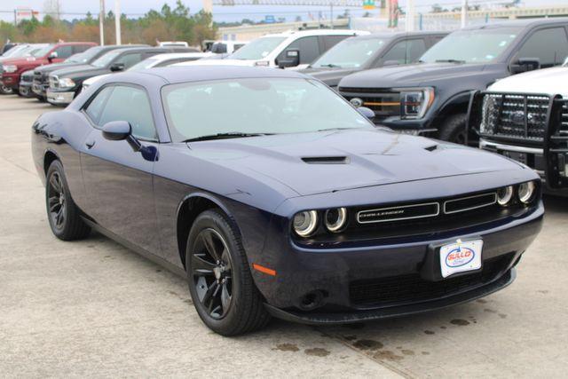 used 2016 Dodge Challenger car, priced at $16,995