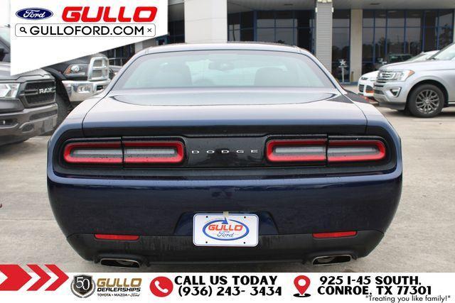 used 2016 Dodge Challenger car, priced at $16,895