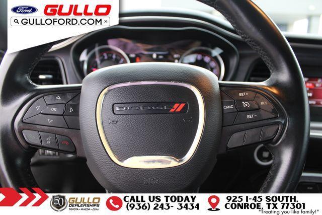 used 2016 Dodge Challenger car, priced at $16,895