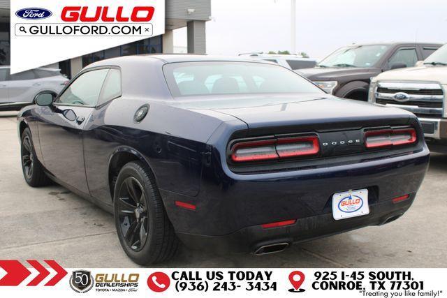 used 2016 Dodge Challenger car, priced at $16,895