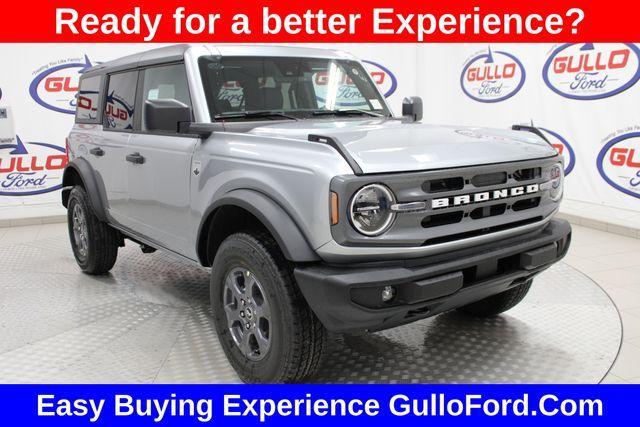 new 2024 Ford Bronco car, priced at $42,601