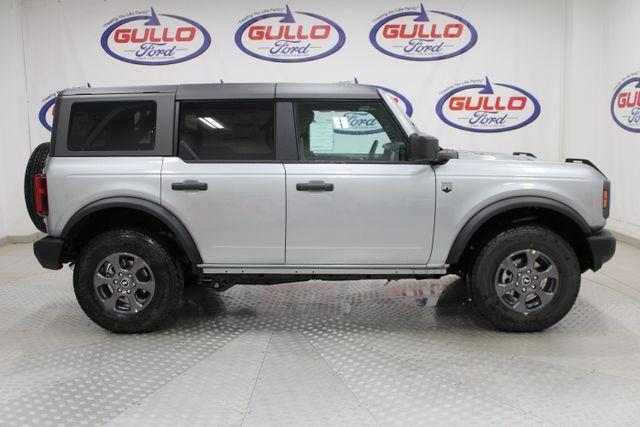 new 2024 Ford Bronco car, priced at $42,601