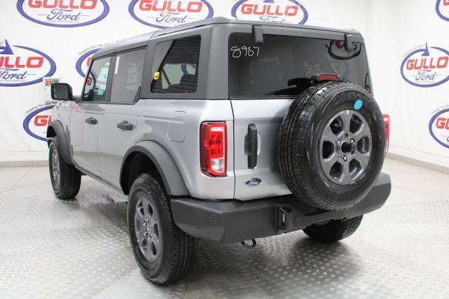 new 2024 Ford Bronco car, priced at $42,601