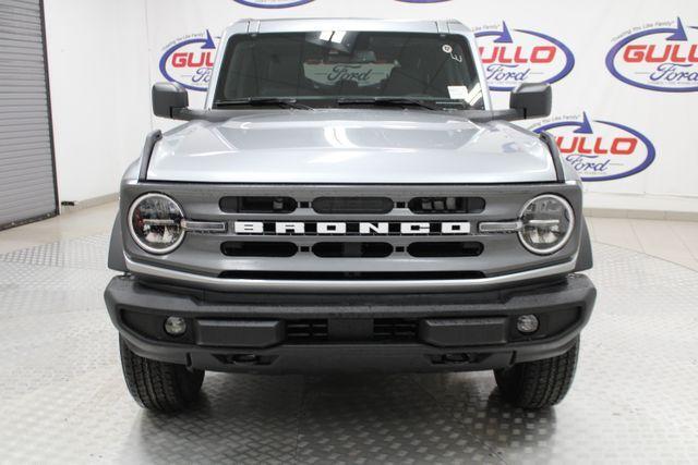 new 2024 Ford Bronco car, priced at $42,601