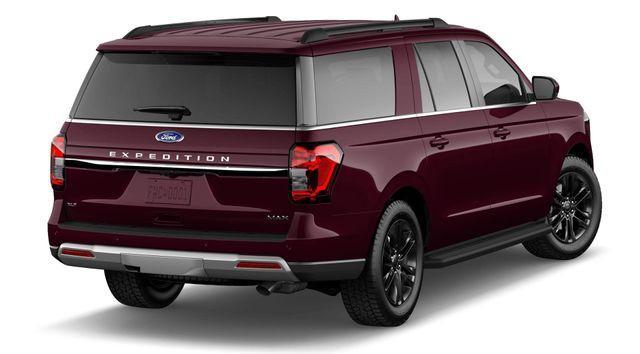 new 2024 Ford Expedition Max car, priced at $64,269