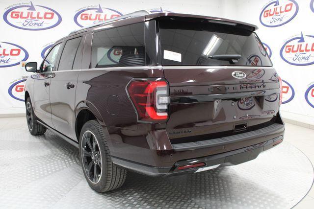 new 2024 Ford Expedition Max car, priced at $65,454