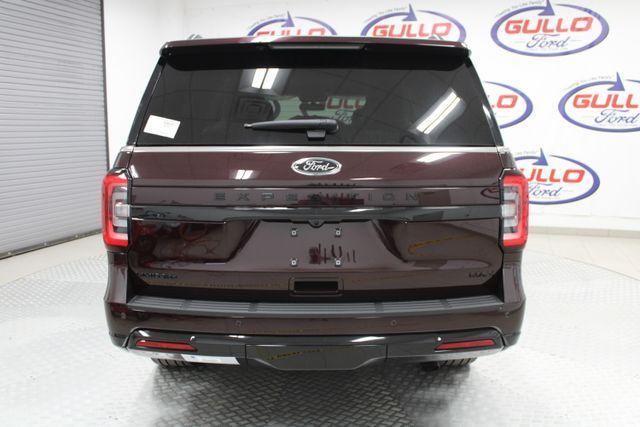 new 2024 Ford Expedition Max car, priced at $65,454