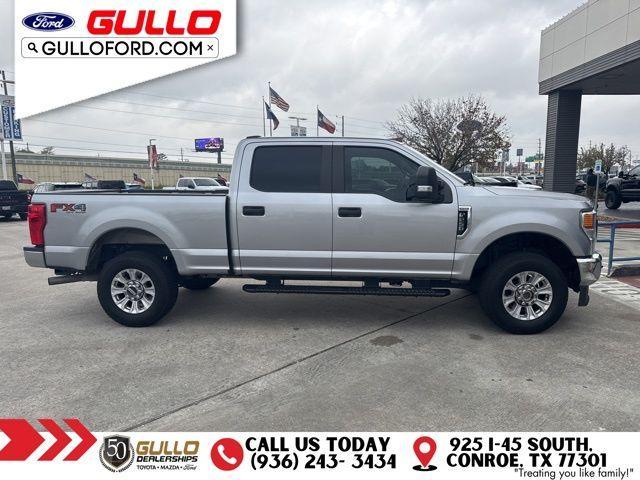 used 2020 Ford F-250 car, priced at $31,991