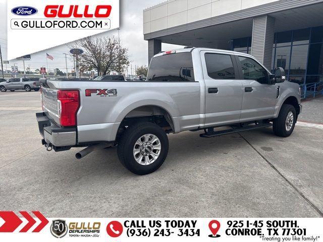 used 2020 Ford F-250 car, priced at $31,991