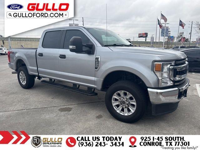 used 2020 Ford F-250 car, priced at $31,991