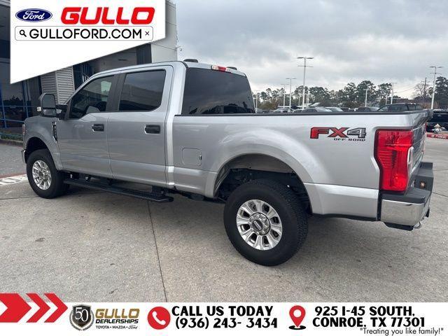 used 2020 Ford F-250 car, priced at $31,991