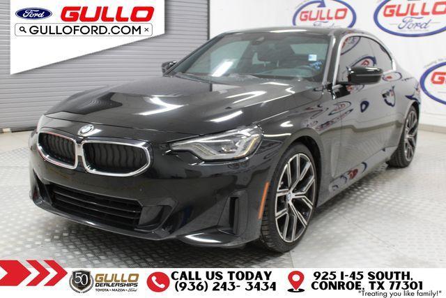 used 2022 BMW 230 car, priced at $32,591