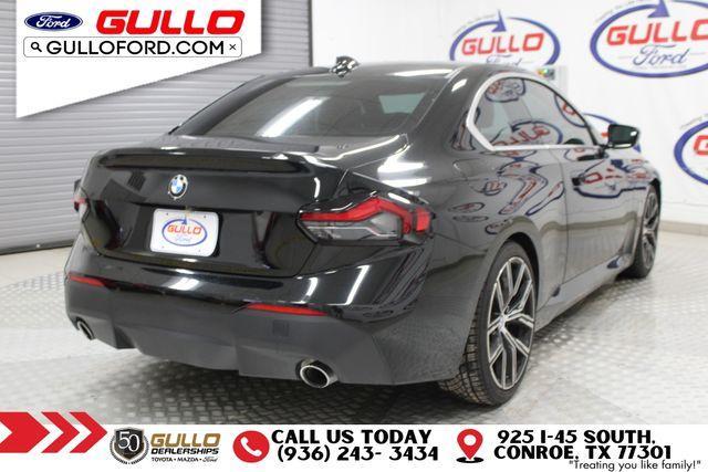 used 2022 BMW 230 car, priced at $32,591