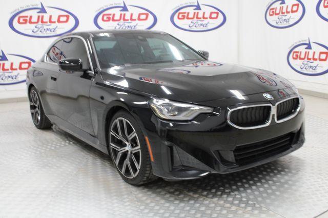 used 2022 BMW 230 car, priced at $32,591