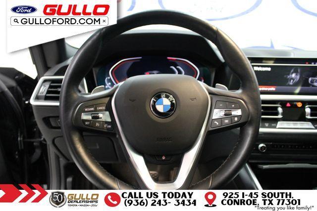 used 2022 BMW 230 car, priced at $32,591