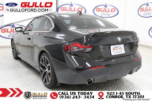 used 2022 BMW 230 car, priced at $32,591