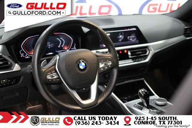 used 2022 BMW 230 car, priced at $32,591