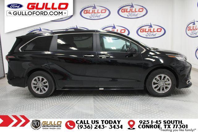 used 2023 Toyota Sienna car, priced at $40,984