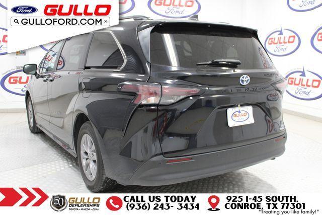 used 2023 Toyota Sienna car, priced at $40,984