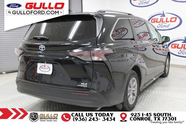 used 2023 Toyota Sienna car, priced at $40,984