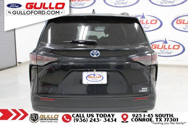 used 2023 Toyota Sienna car, priced at $40,984