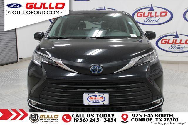 used 2023 Toyota Sienna car, priced at $40,984