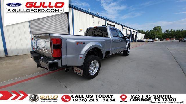 used 2024 Ford F-450 car, priced at $109,784