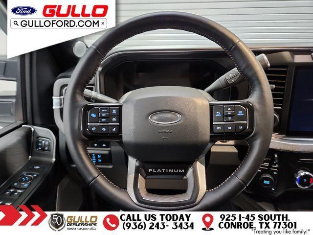 used 2024 Ford F-450 car, priced at $109,784