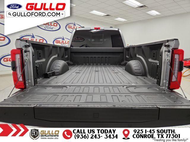 used 2024 Ford F-450 car, priced at $109,784