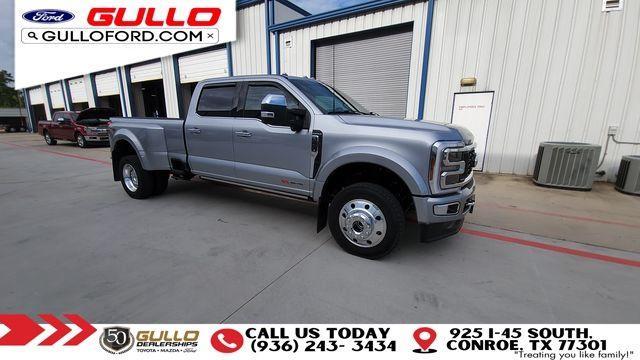 used 2024 Ford F-450 car, priced at $109,784