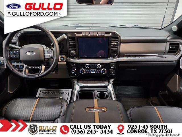 used 2024 Ford F-450 car, priced at $109,784