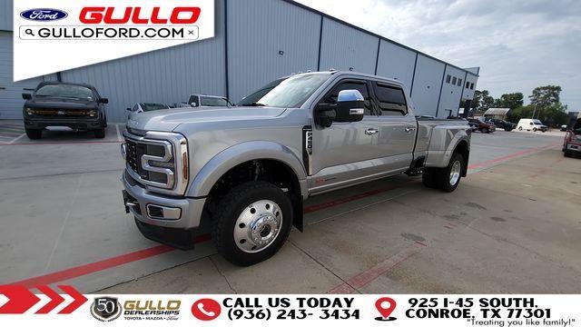 used 2024 Ford F-450 car, priced at $109,784