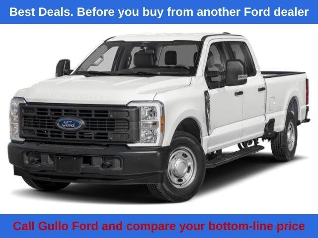 new 2025 Ford F-250 car, priced at $66,369