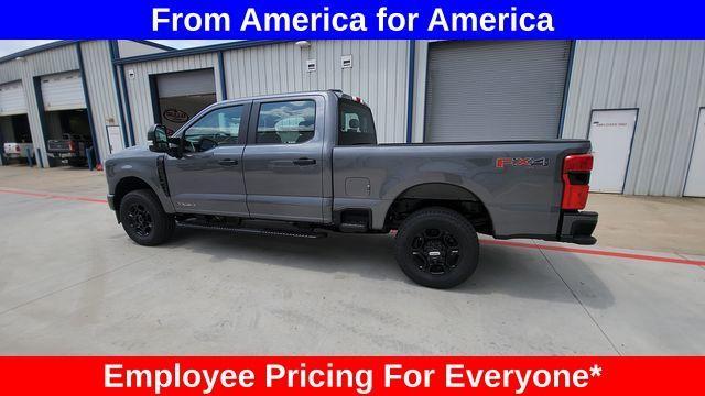 new 2025 Ford F-250 car, priced at $61,500