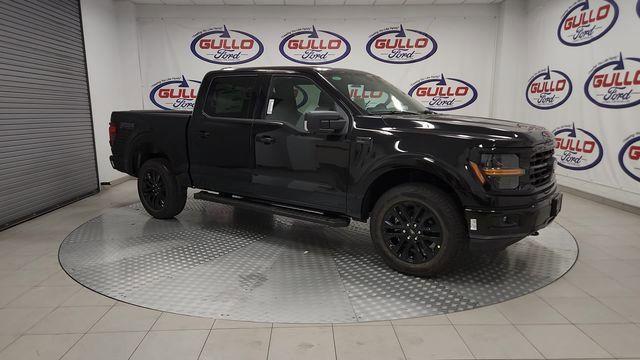 new 2025 Ford F-150 car, priced at $54,753