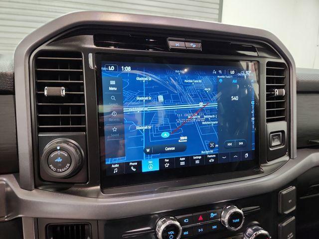 new 2025 Ford F-150 car, priced at $54,753