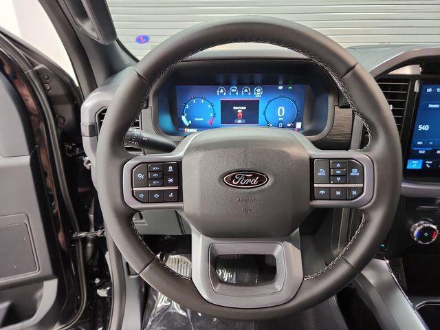 new 2025 Ford F-150 car, priced at $54,753