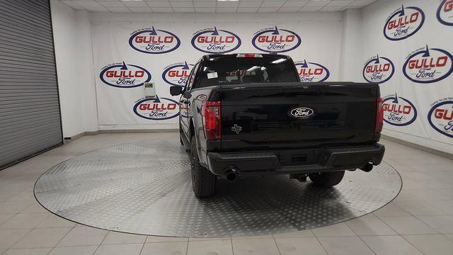 new 2025 Ford F-150 car, priced at $54,753