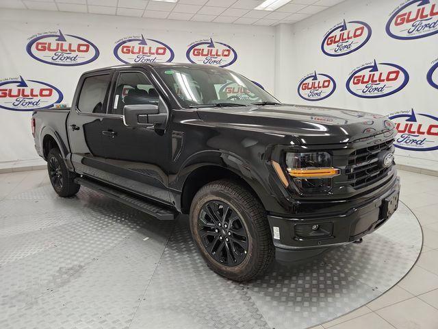 new 2025 Ford F-150 car, priced at $54,753