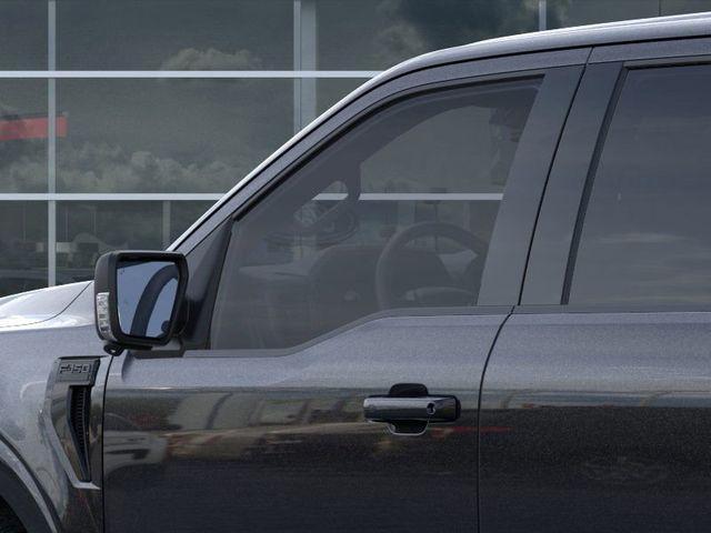 new 2025 Ford F-150 car, priced at $54,753