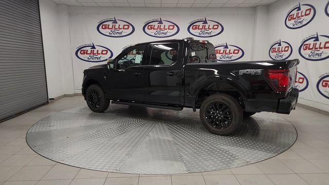 new 2025 Ford F-150 car, priced at $54,753